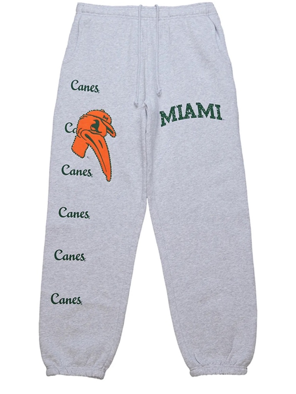 UMiami x Travis Scott Collab Sweatpants